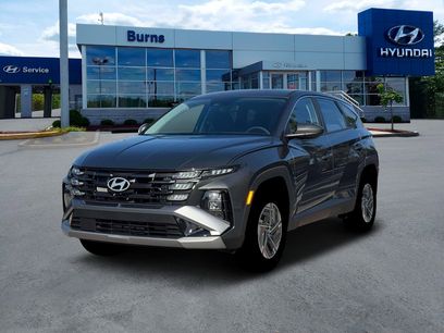 New 2026 Hyundai Tucson Blue SE