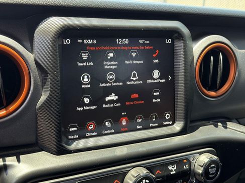 Used 2021 Jeep Gladiator Mojave AWD/4WD image 35