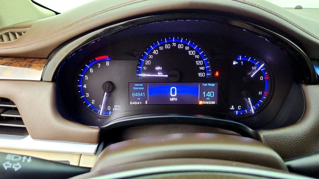 Used 2014 Cadillac XTS Luxury w/ Driver Awareness Package FWD image 14