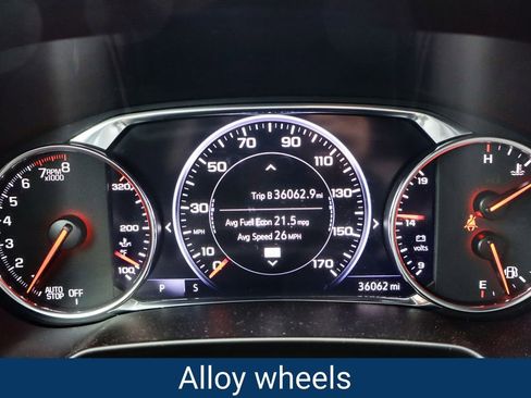 Certified 2023 Chevrolet Blazer Premier w/ Enhanced Convenience Package image 29