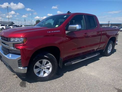 Certified 2020 Chevrolet Silverado 1500 LT w/ All-Star Edition AWD/4WD image 4