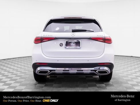 New 2026 Mercedes-Benz GLC 300 4MATIC image 4