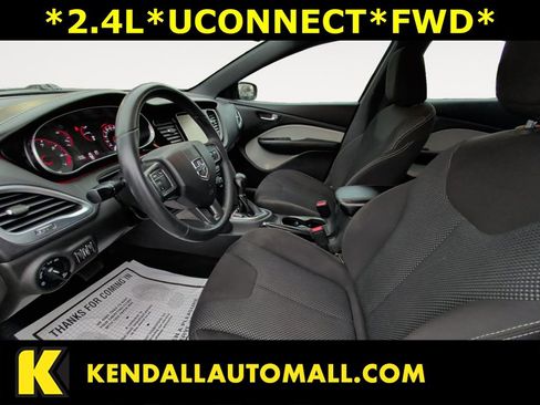 Used 2015 Dodge Dart SXT image 9
