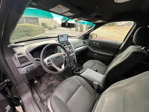 Used 2015 Ford Explorer 4WD Police Interceptor image 7
