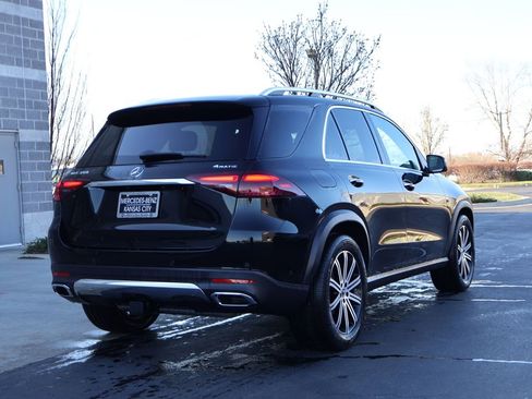 New 2026 Mercedes-Benz GLE 350 GLE 350 image 7