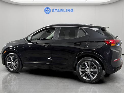 Used 2022 Buick Encore GX Select w/ Experience Buick Package FWD image 4