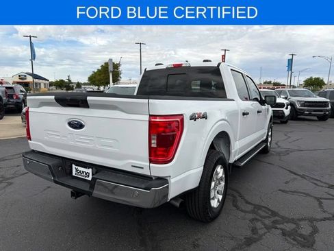 Used 2023 Ford F150 XLT w/ Equipment Group 301A Mid AWD/4WD image 6