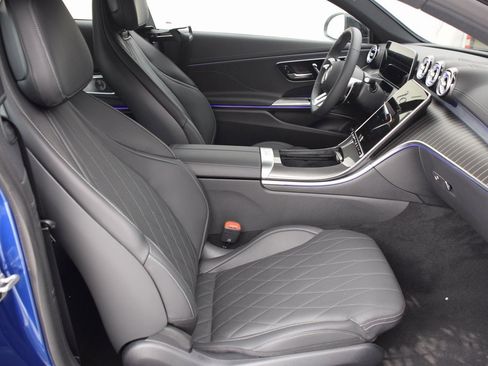 New 2025 Mercedes-Benz CLE 53 AMG 4MATIC Coupe image 15