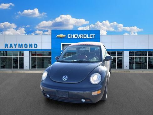 Used 2005 Volkswagen Beetle GLS FWD image 7