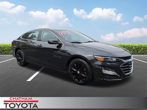 Used 2023 Chevrolet Malibu LT FWD image 1