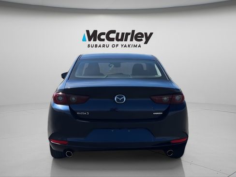 Used 2025 MAZDA MAZDA3 s image 4