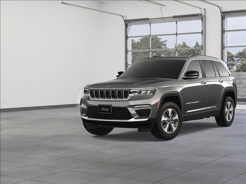 New 2024 Jeep Grand Cherokee Limited 4xe w/ Luxury Tech Group II AWD/4WD image 1