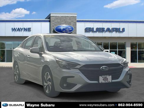 Certified 2023 Subaru Legacy Premium image 1