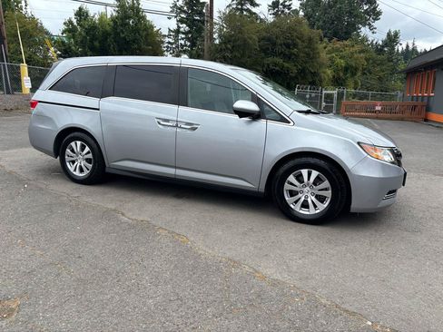 Used 2016 Honda Odyssey EX-L image 7