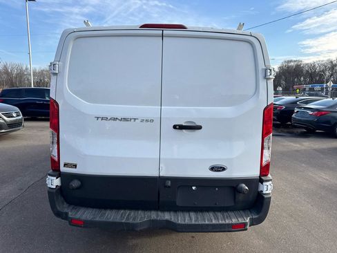 Used 2018 Ford Transit 250 148 Low Roof w/ Interior Upgrade Package image 6