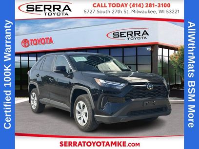 Used 2025 Toyota RAV4 LE