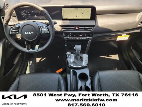 New 2026 Kia Seltos EX FWD image 18