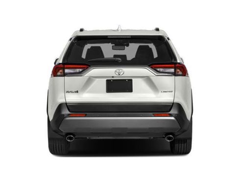 Certified 2019 Toyota RAV4 Limited AWD/4WD image 5
