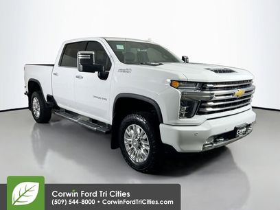 Used 2020 Chevrolet Silverado 3500 High Country w/ Z71 Off-Road Package