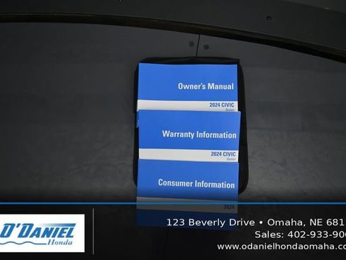 Used 2024 Honda Civic LX image 39