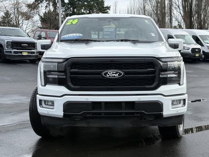 Certified 2024 Ford F150 Lariat