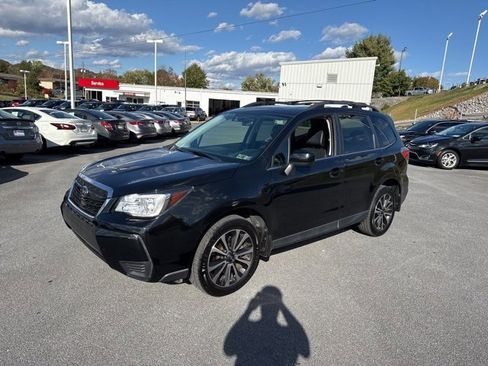 Used 2018 Subaru Forester 2.0XT Premium w/ Protection Package #3 image 4
