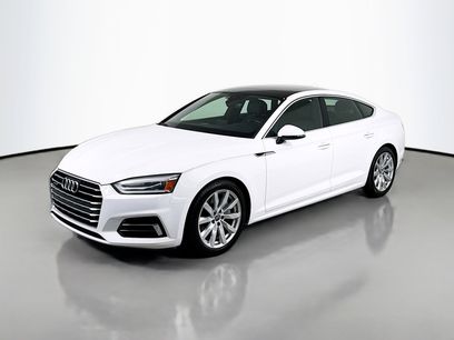 Used 2018 Audi A5 2.0T Premium w/ Convenience Package