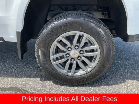 New 2026 Chevrolet Colorado LT w/ LT Convenience Package AWD/4WD image 26