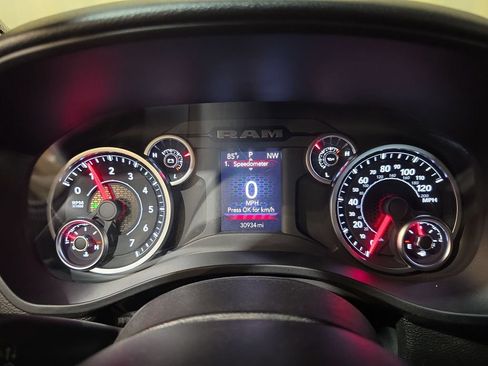 Used 2025 RAM 1500 Tradesman AWD/4WD image 10