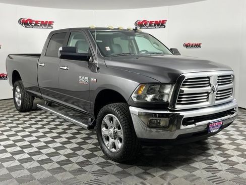 Used 2015 RAM 2500 Big Horn AWD/4WD image 2