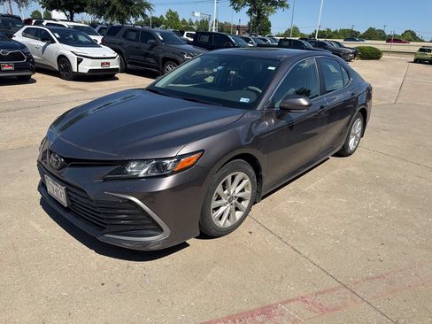 Used 2024 Toyota Camry LE w/ Convenience Package FWD image 1