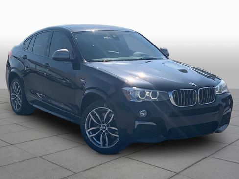 Used 2018 BMW X4 M40i w/ Driving Assistance Package AWD/4WD image 3