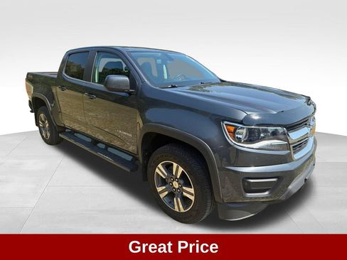 Used 2016 Chevrolet Colorado LT AWD/4WD image 9
