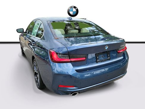 New 2026 BMW 330i Sedan w/ Convenience Package RWD image 3