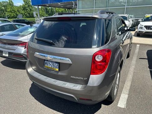 Used 2012 Chevrolet Equinox LT w/ Driver Convenience Package FWD image 10