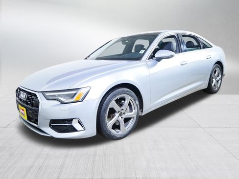 Used 2024 Audi A6 Premium Plus image 3