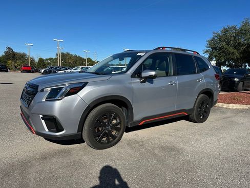 Used 2024 Subaru Forester Sport image 13