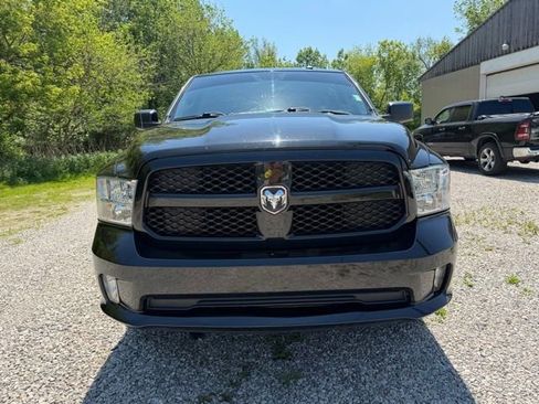 Used 2017 RAM 1500 Express AWD/4WD image 4