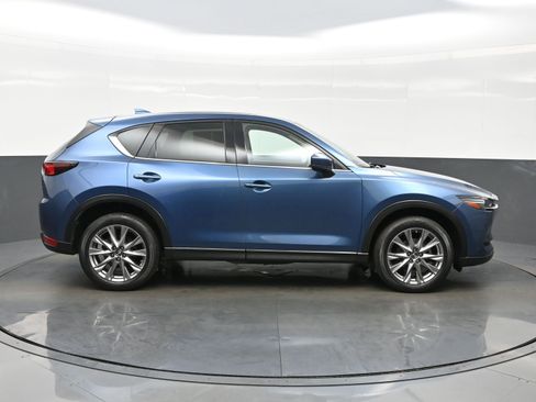 Used 2019 MAZDA CX-5 Grand Touring w/ GT Premium Package image 7