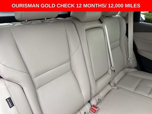 Used 2023 Nissan Rogue SL w/ SL Premium Package AWD/4WD image 13