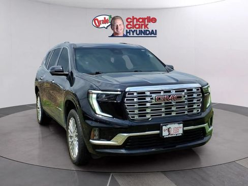 Used 2024 GMC Acadia Denali w/ Super Cruise Package AWD/4WD image 7