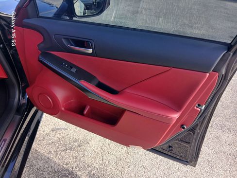 Used 2025 Lexus IS 350 F Sport image 17