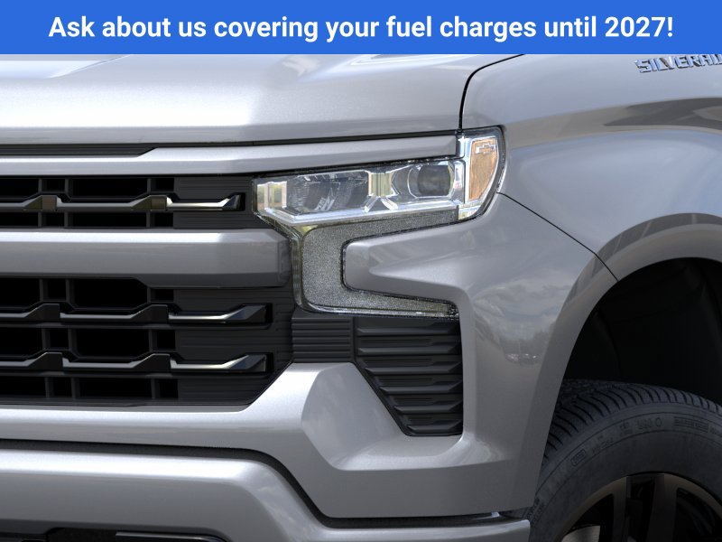 New 2026 Chevrolet Silverado 1500 RST w/ All Star Edition Plus AWD/4WD image 10
