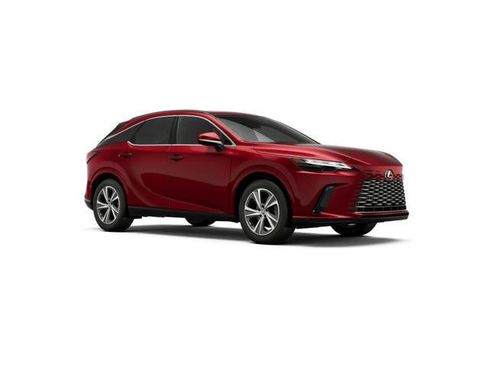 New 2026 Lexus RX 350 Premium w/ Accessory Package (P2) image 9
