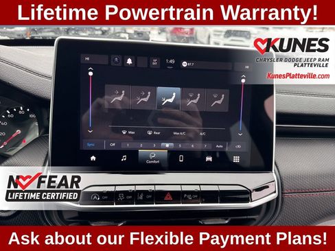 Used 2024 Jeep Compass Trailhawk image 21