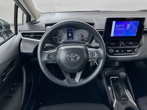 Certified 2025 Toyota Corolla LE FWD image 21