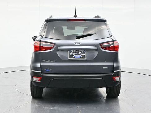 Used 2019 Ford EcoSport SE FWD image 6
