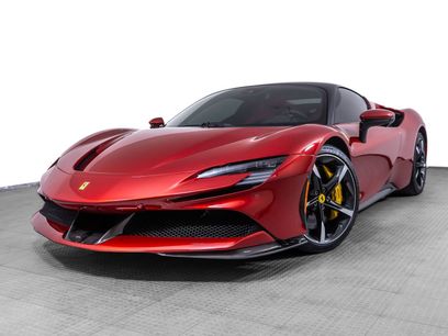 Certified 2023 Ferrari SF90 Stradale