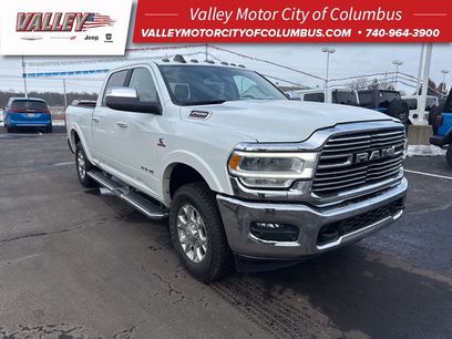 Used 2022 RAM 2500 Laramie