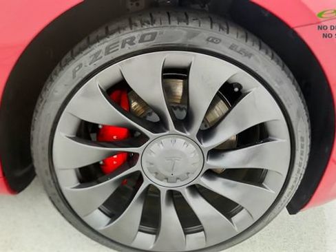 Used 2023 Tesla Model 3 Performance AWD/4WD image 82